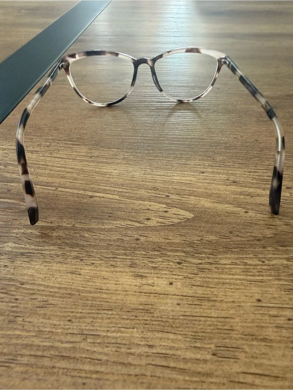 Warby Parker Louise M 286 Cat Eye Eyeglasses Frames Tortoise 52-15-140